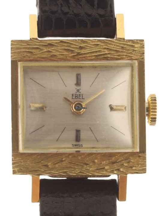 Ebel Small manual wind Ladies Wristwatch </h1> 