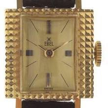 Thumbnail von Ebel Small manual wind Ladies Wristwatch </h1>