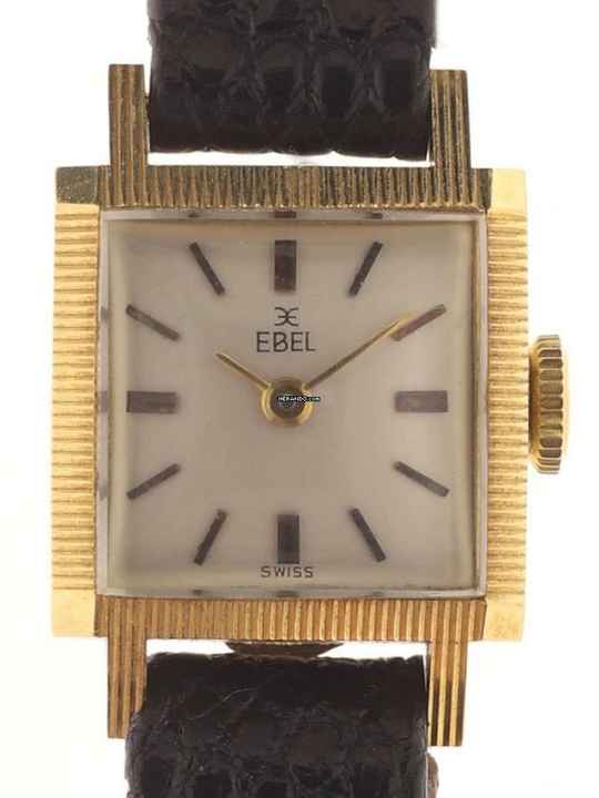  Ebel Small manual wind Ladies Wristwatch </h1> 