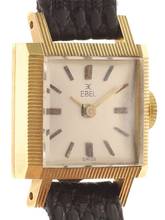 Thumbnail von Ebel Small manual wind Ladies Wristwatch </h1>