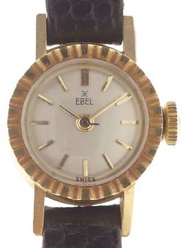  Ebel Small manual wind Ladies Wristwatch </h1> 
