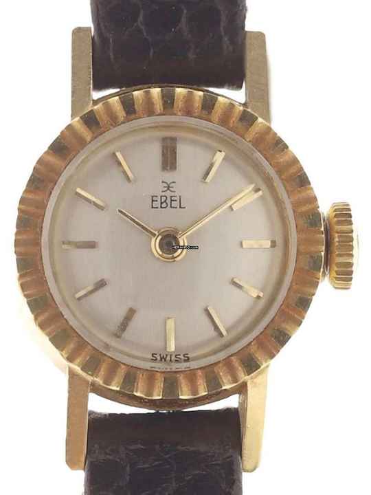  Ebel Small manual wind Ladies Wristwatch </h1> 