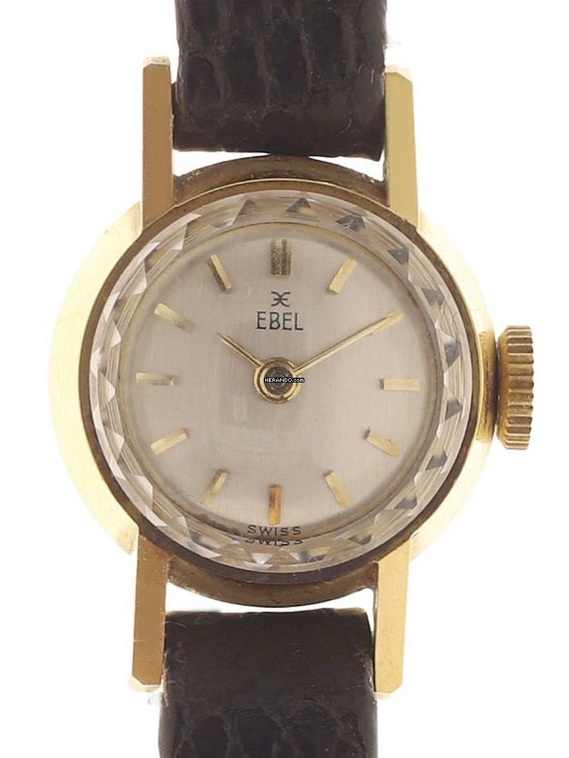  Ebel Small manual wind Ladies Wristwatch </h1> 