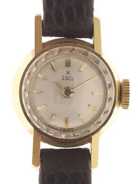  Ebel Small manual wind Ladies Wristwatch </h1> 