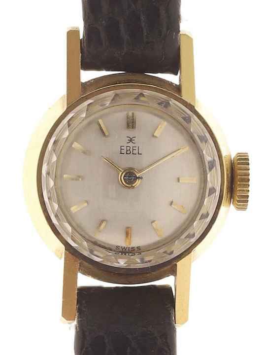  Ebel Small manual wind Ladies Wristwatch </h1> 