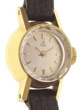 Thumbnail von Ebel Small manual wind Ladies Wristwatch </h1>