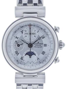  Jacques Lemans Ref. 10852 Stainless Steel 2000s 