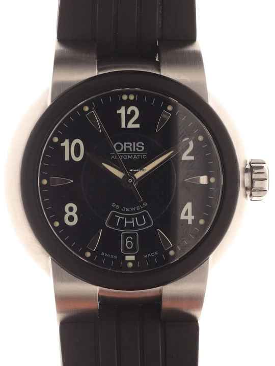  Oris TT1 Gents Automatic Wristwatch TT1 Day Date  