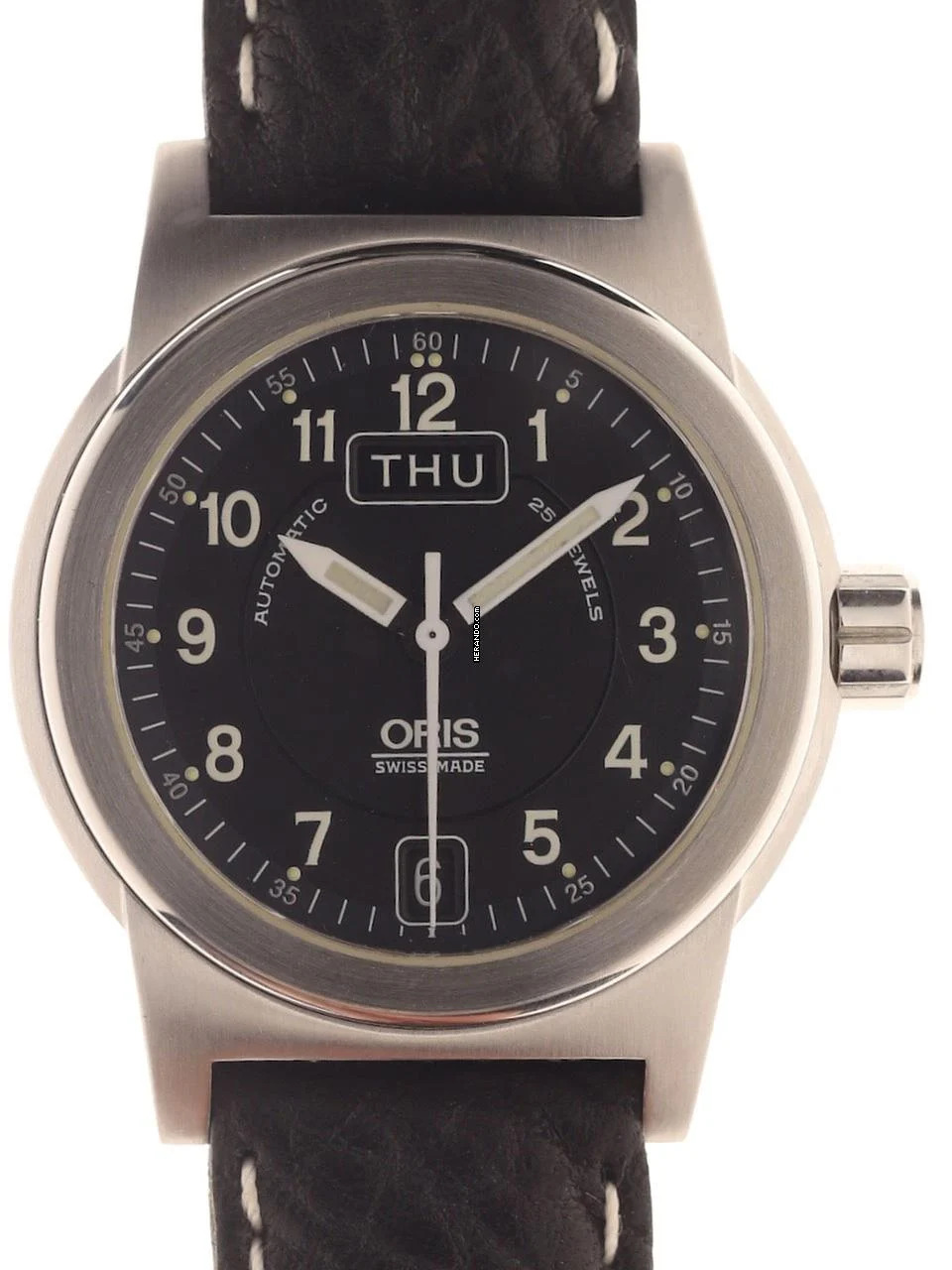  Oris Big Crown Gents Automatic Wristwatch Big Crown </h1> 