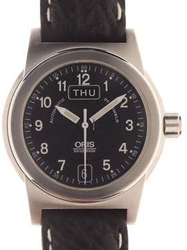  Oris Big Crown Gents Automatic Wristwatch Big Crown </h1> 