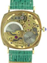 Thumbnail von Baume & Mercier Baumatic NOS 18 k Yellow Gold 1960s