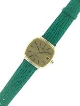 Thumbnail von Baume & Mercier Baumatic NOS 18 k Yellow Gold 1960s