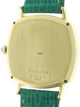 Thumbnail von Baume & Mercier Baumatic NOS 18 k Yellow Gold 1960s