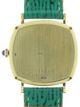 Thumbnail von Baume & Mercier Baumatic NOS 18 k Yellow Gold 1960s