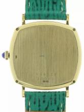 Thumbnail von Baume & Mercier Baumatic NOS 18 k Yellow Gold 1960s