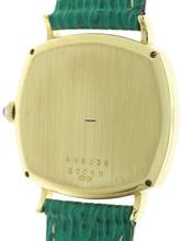 Thumbnail von Baume & Mercier Baumatic NOS 18 k Yellow Gold 1960s