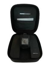 Thumbnail von Momo Design Gents sportive Designers Wristwatch from MOMO Design made in Italy comes with original technical manual and outer box Ref. MD-077 Dual Time </h1>