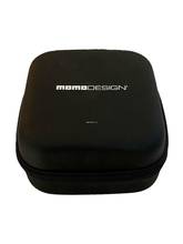 Thumbnail von Momo Design Gents sportive Designers Wristwatch from MOMO Design made in Italy comes with original technical manual and outer box Ref. MD-077 Dual Time </h1>