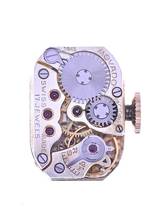 Thumbnail von Movado Ladies NOS 18 k Rose Gold 1950s