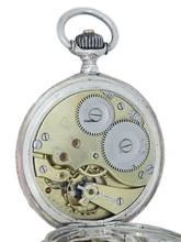 Thumbnail von IWC Savonette Silver 900 Before 1900