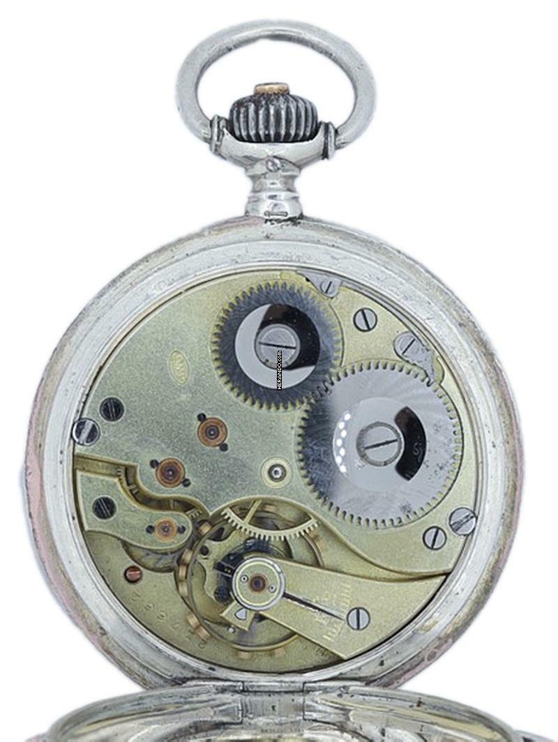 Thumbnail von IWC Savonette Silver 900 Before 1900