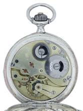 Thumbnail von IWC Savonette Silver 900 Before 1900