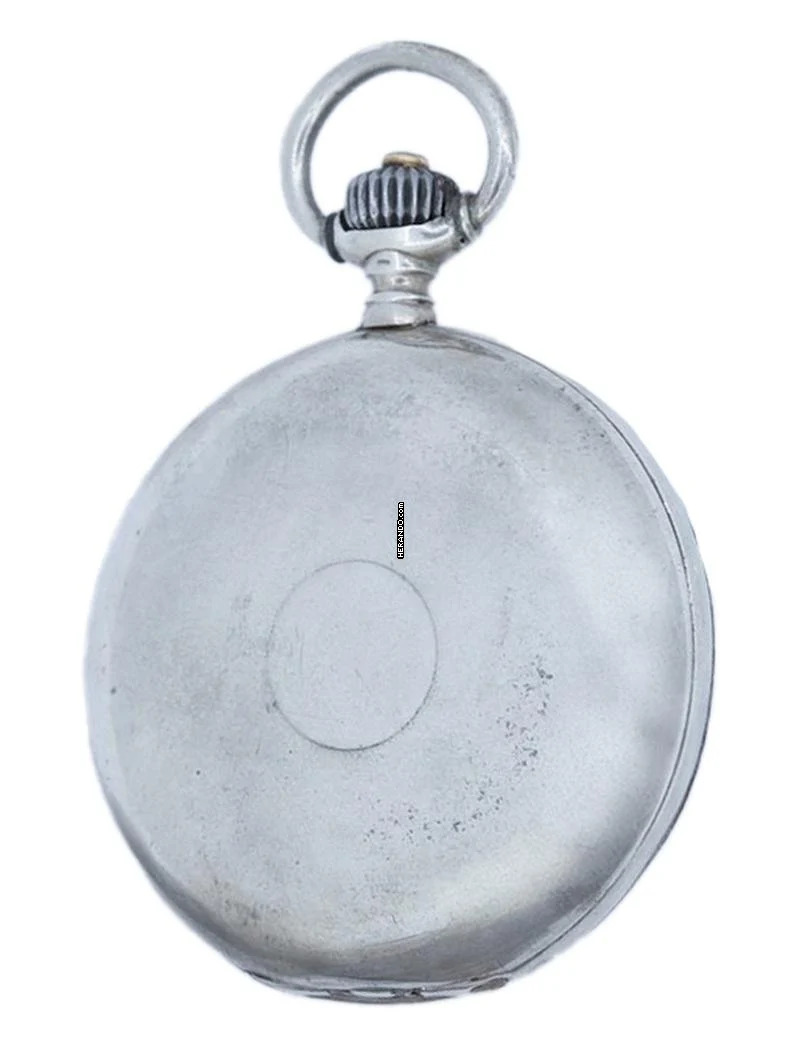 Thumbnail von IWC Savonette Silver 900 Before 1900