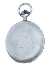 Thumbnail von IWC Savonette Silver 900 Before 1900