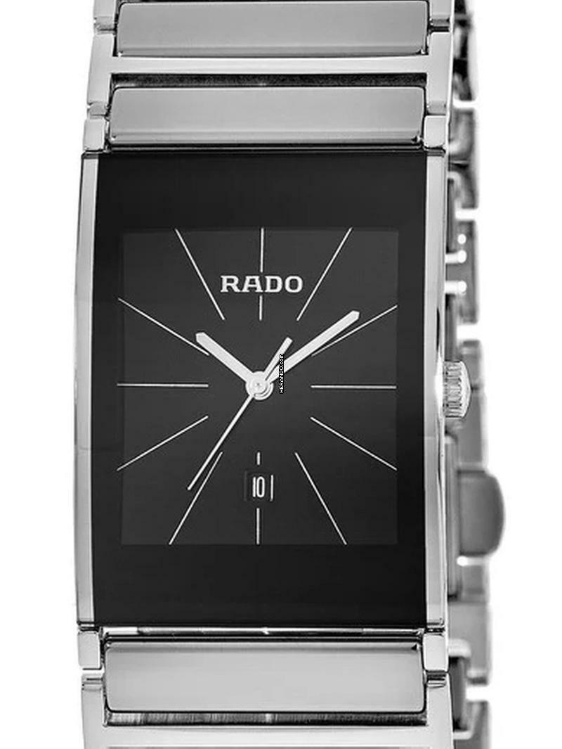  Rado Diastar Stainless Steel 1990s 