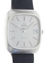 Thumbnail von Omega De Ville Gents Quartz Wristwatch De Ville </h1>