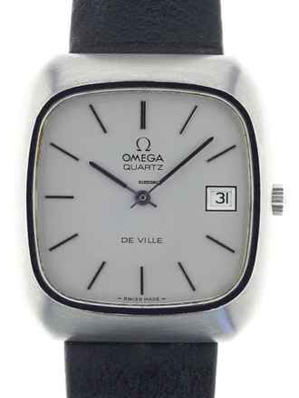  Omega De Ville Gents Quartz Wristwatch De Ville </h1> 