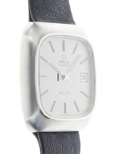 Thumbnail von Omega De Ville Gents Quartz Wristwatch De Ville </h1>