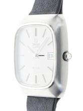 Thumbnail von Omega De Ville Gents Quartz Wristwatch De Ville </h1>