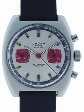  Cauny Steel 1970s 