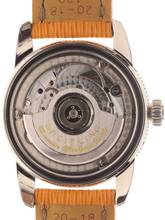 Thumbnail von Breitling Superocean Heritage Gents Automatic Divers Wristwatch SuperOcean Chronometer officially certified 200 m / 660 ft Heritage 38 Edition Speziale Ref. A37320 </h1>