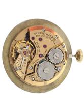 Thumbnail von Ulysse Nardin Chronometer 18 k Yellow Gold 1950s