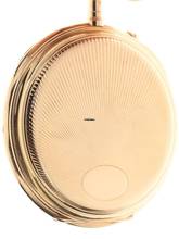 Thumbnail von IWC Pocket Watch Gents open face pocket watch Lepine </h1>