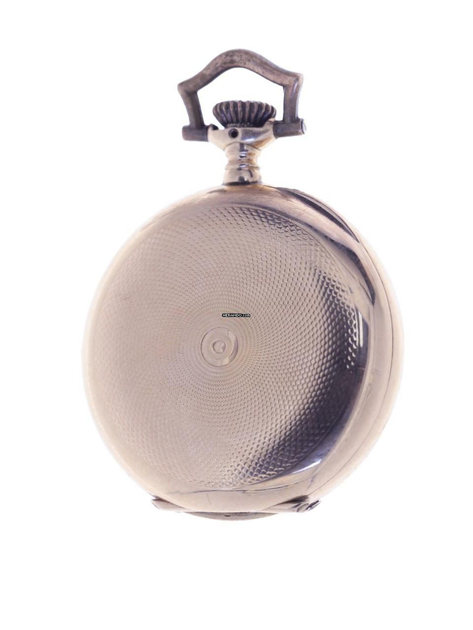 Thumbnail von Longines Fob Watch 18 k Rose Gold 1900s