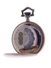 Thumbnail von Longines Fob Watch 18 k Rose Gold 1900s