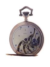 Thumbnail von Longines Fob Watch 18 k Rose Gold 1900s