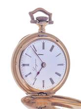 Thumbnail von Longines Fob Watch 18 k Rose Gold 1900s