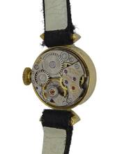 Thumbnail von Ernest Borel NOS 18 k Yellow Gold 1970s