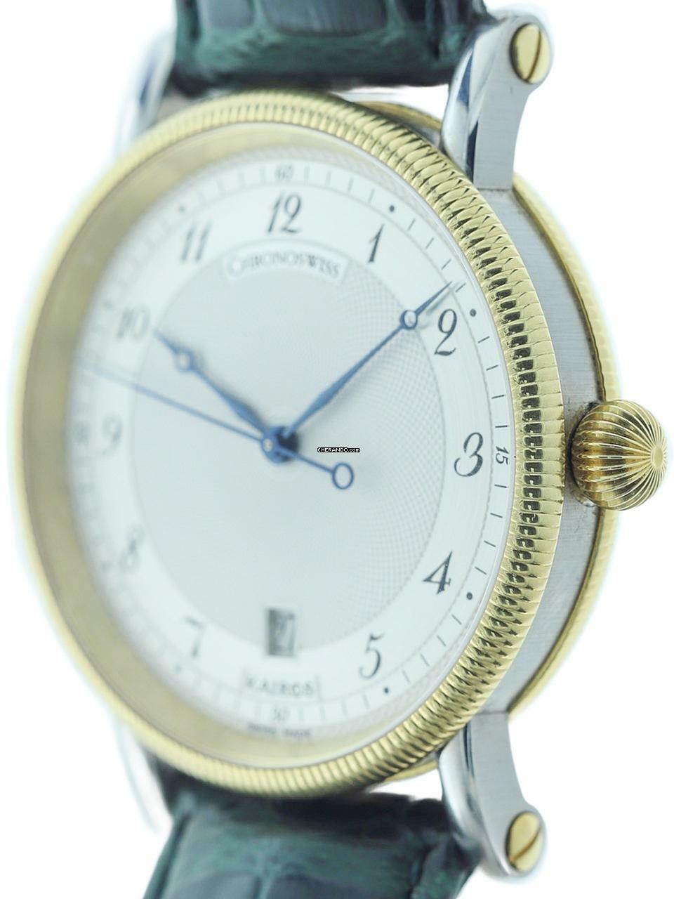 Thumbnail von Chronoswiss Gold 1990s