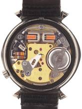 Thumbnail von Bulova Accutron Gents electronic Wristwatch Accutron </h1>
