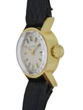 Thumbnail von Longines Ladies NOS 18 k Gold 1960s