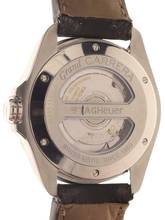 Thumbnail von TAG Heuer Grand Carrera Gents Automatic Wristwatch Grand Carrera GMT Chronometer officially certified with GMT feature </h1>