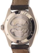 Thumbnail von TAG Heuer Grand Carrera Gents Automatic Wristwatch Grand Carrera GMT Chronometer officially certified with GMT feature </h1>