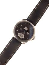 Thumbnail von TAG Heuer Grand Carrera Gents Automatic Wristwatch Grand Carrera GMT Chronometer officially certified with GMT feature </h1>