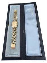 Thumbnail von Patek Philippe Ellipse d'Or Full Set Gents manual wind medium 3/4 size Wristwatch PATEK PHILIPPE GENEVE , complete Set