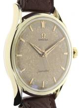 Thumbnail von Omega Seamaster Gents manual wind Wristwatch Seamaster